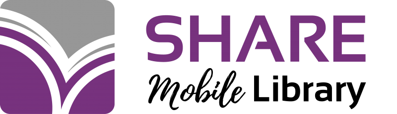 SHARE Mobile Library logo