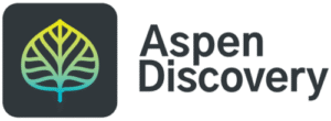 Aspen Discovery logo