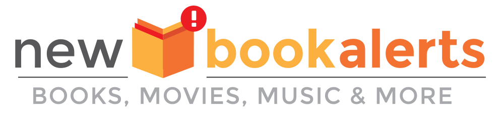 New Book Alerts logo: Books, movies, music & more