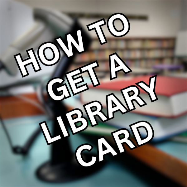 All residents of and/or property owners in the library district are eligible for free library cards.