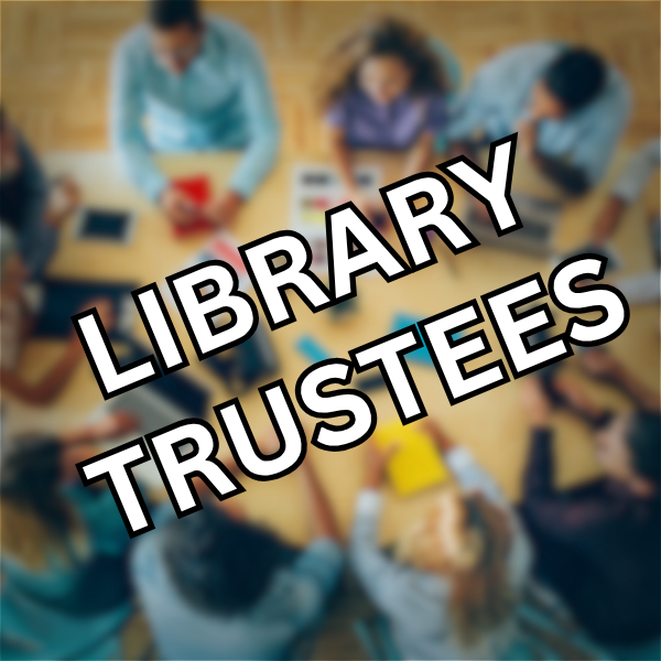 Stay up to date with library actions and deliberations. Find meeting agendas and minutes here.